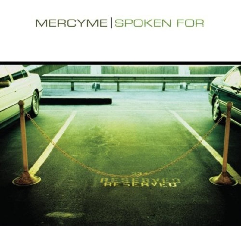 MercyMe - Spoken For