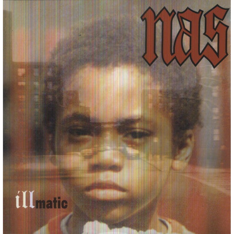 Nas - Illmatic