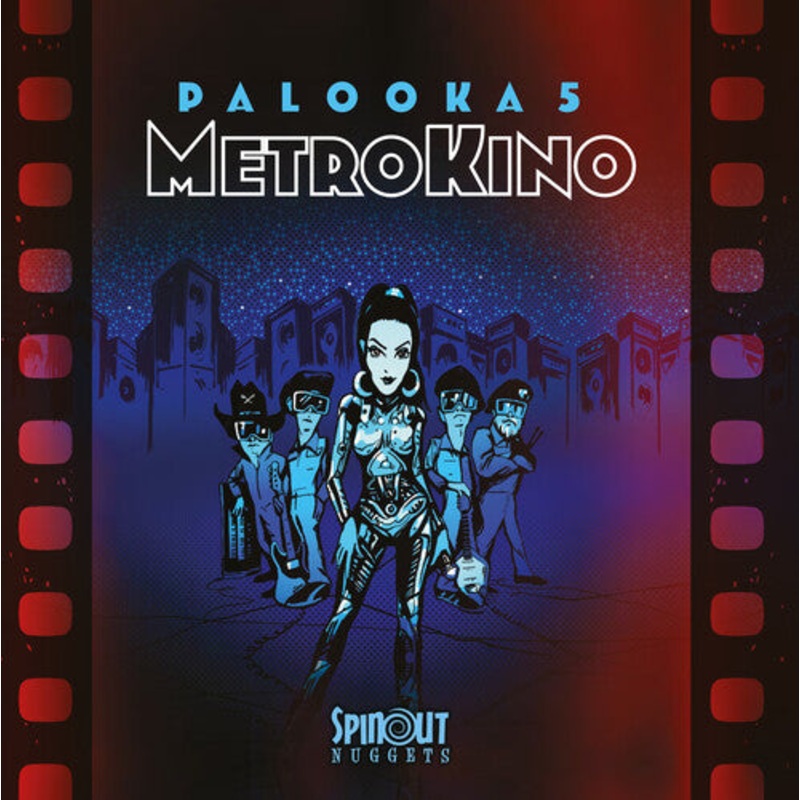 Palooka 5 - Metrokino