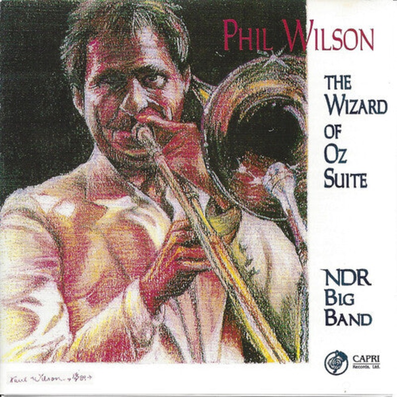 Phil Wilson - Wizard of Oz Suite