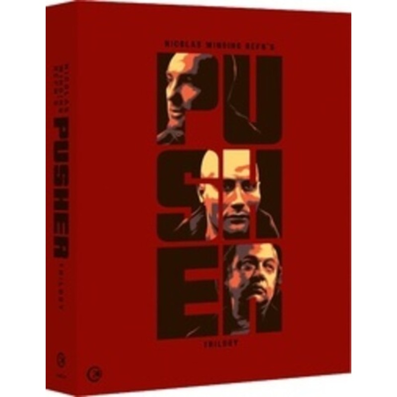 Pusher Trilogy