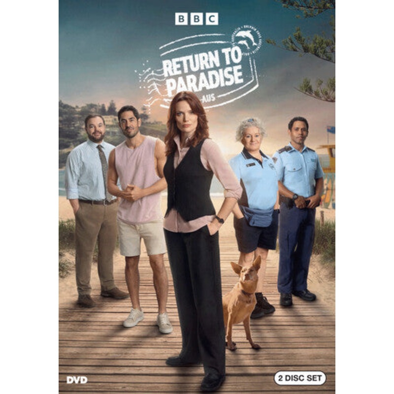 Return To Paradise: Season One (2pc) / (Mod)