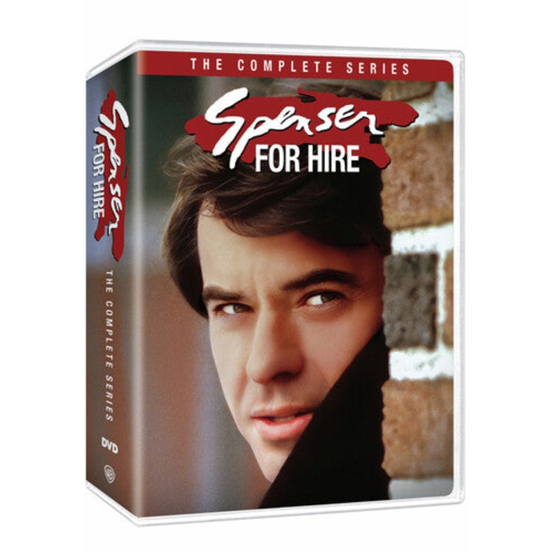 Spenser: For Hire: The Complete Series (16pc)