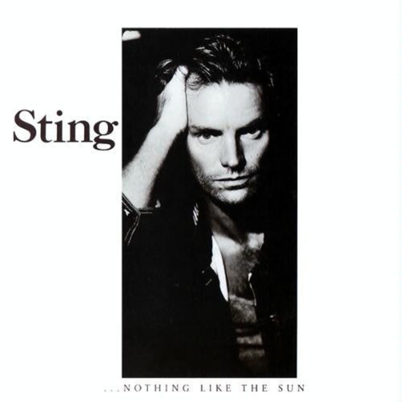 Sting - Nothing Like the Sun