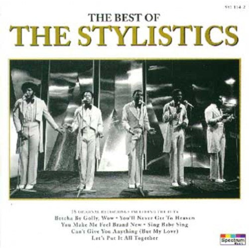 Stylistics - Best of the Stylistics