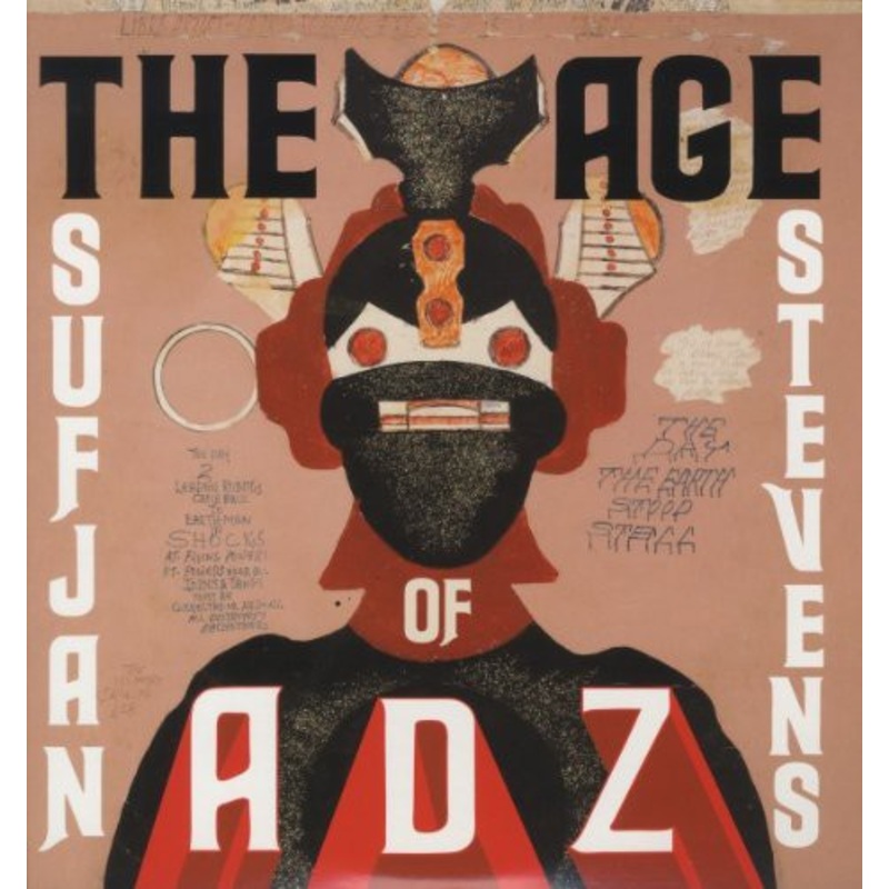 Sufjan Stevens - Age of Adz