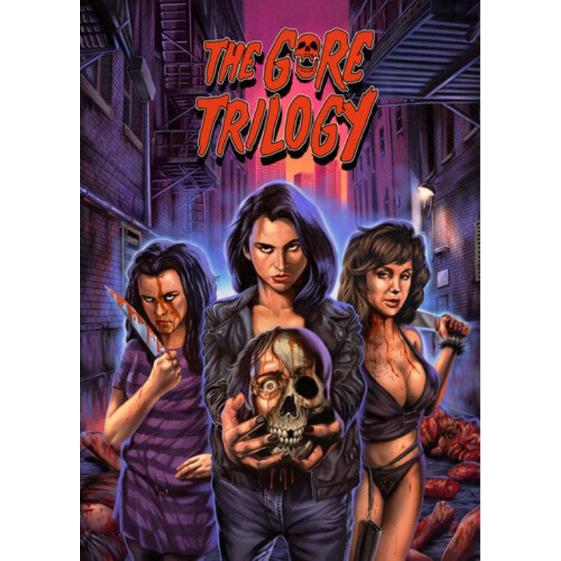 The Gore Trilogy