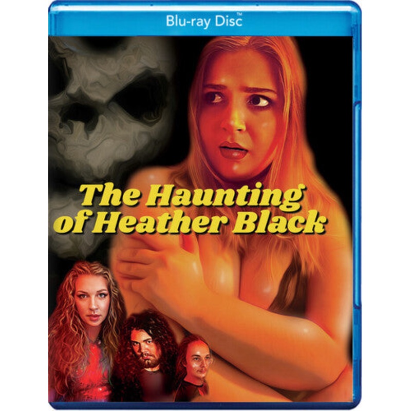 The Haunting Of Heather Black