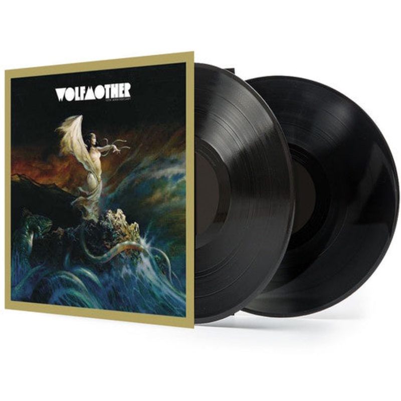 Wolfmother - Wolfmother