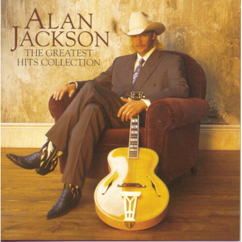 Alan Jackson - Greatest Hits Volume
