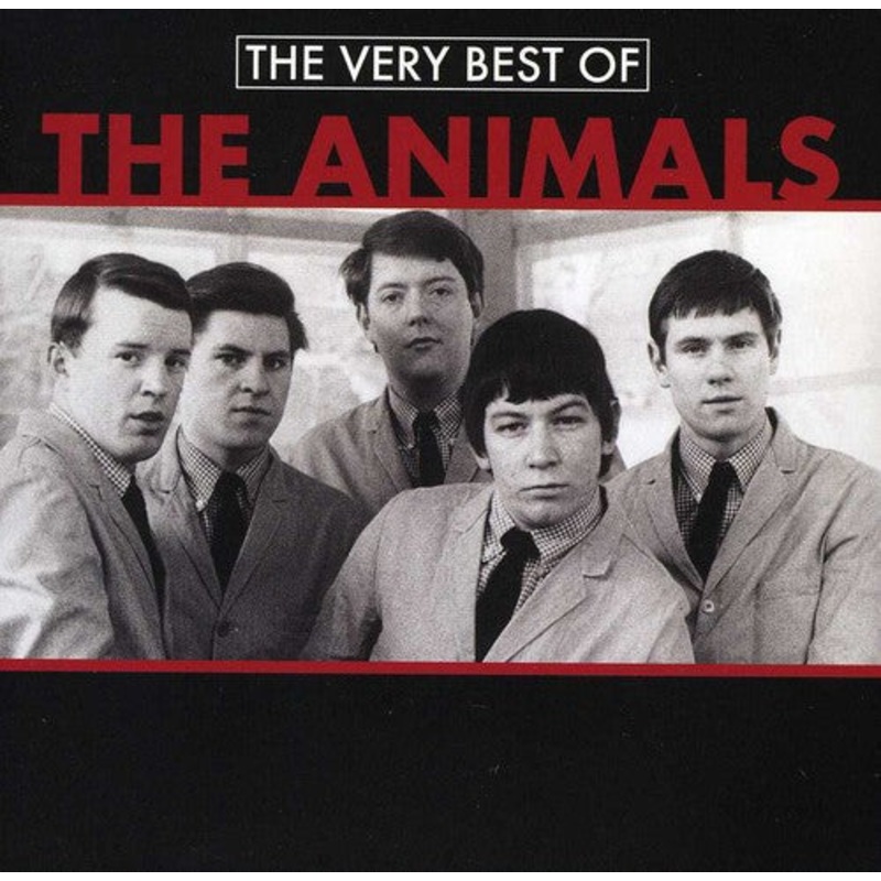 Animals - The Very Best Of The Animals