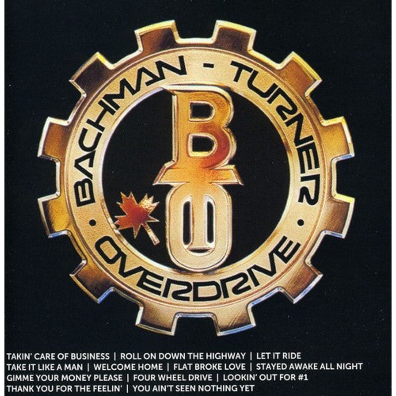 Bachman-Turner Overdrive - Icon