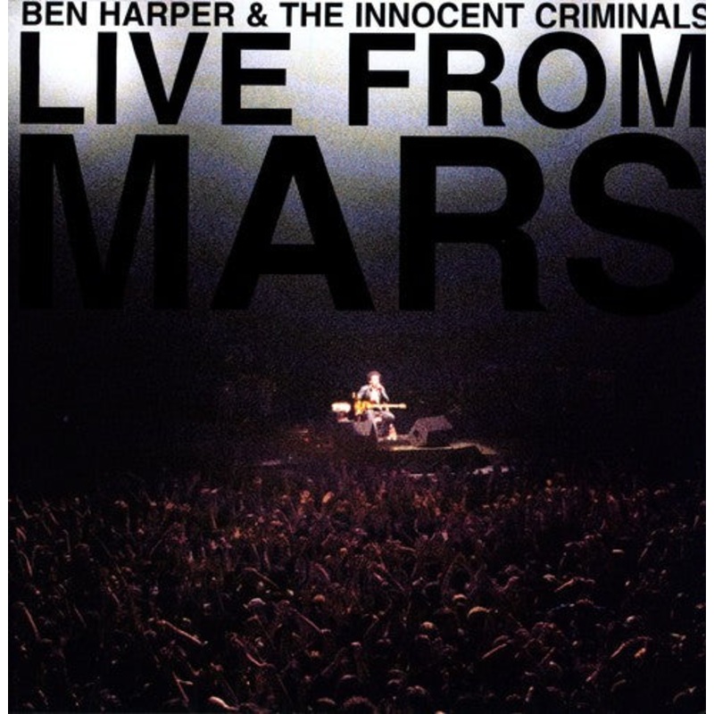 Ben Harper - Live from Mars