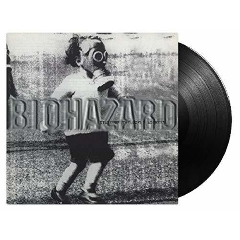 Biohazard - State of the World Address