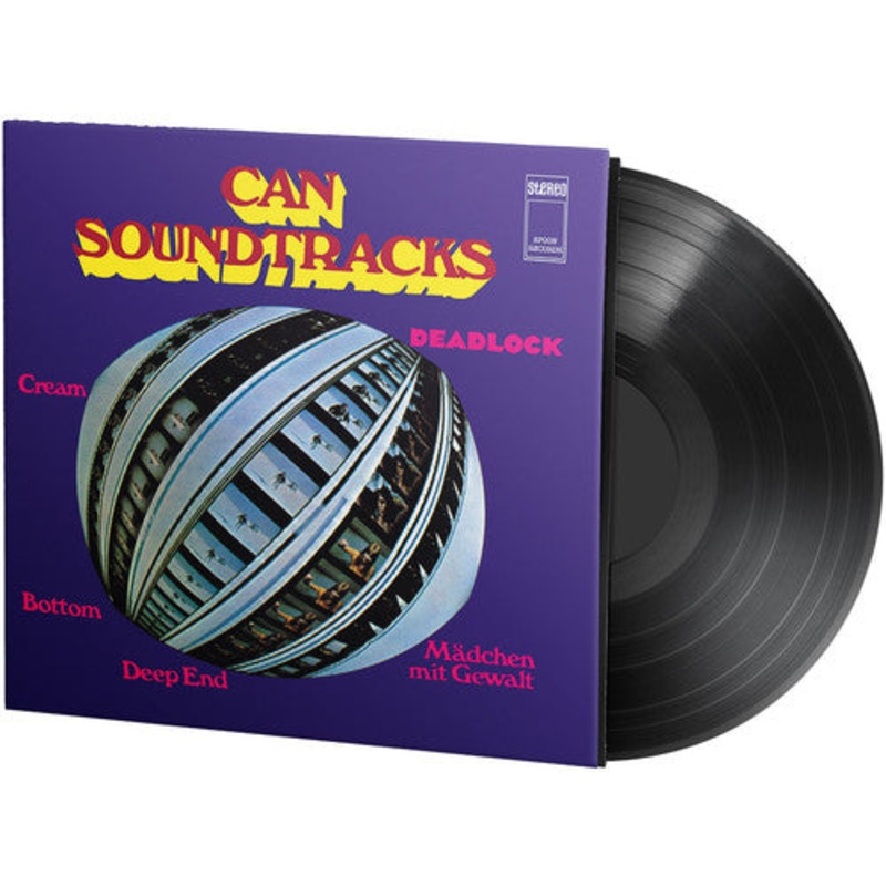 Can - Can: Soundtracks