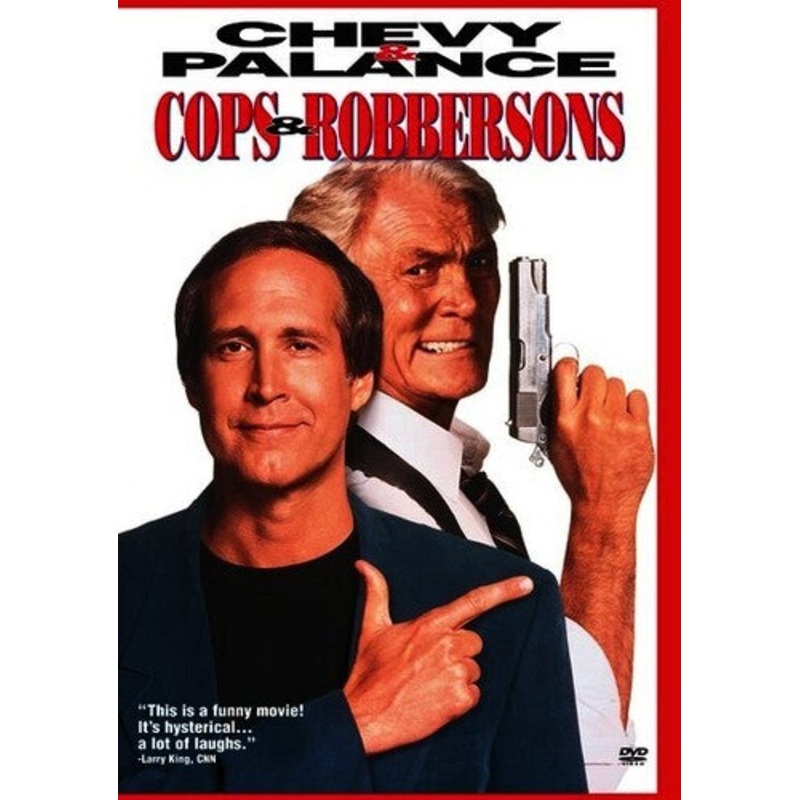 Cops Robbersons
