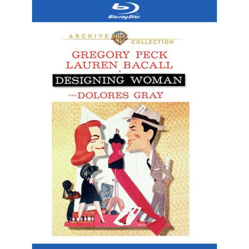 Designing Woman