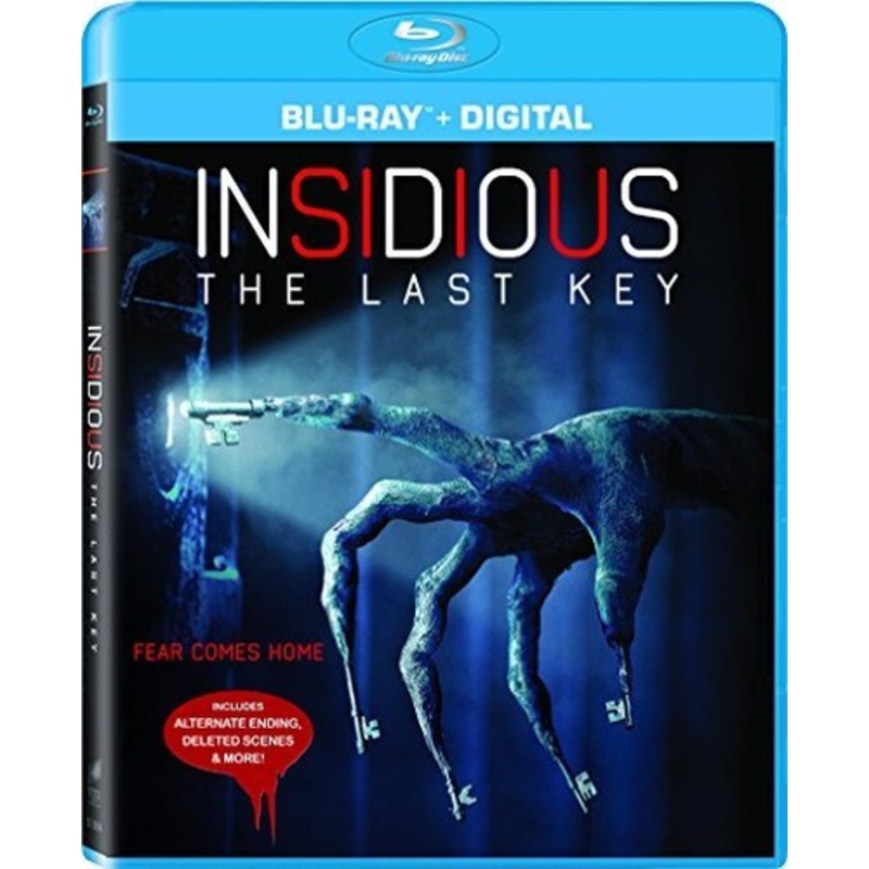 Insidious: The Last Key