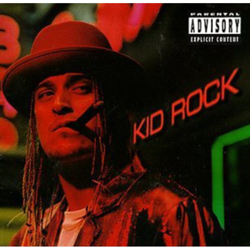 Kid Rock - Devil Without a Cause