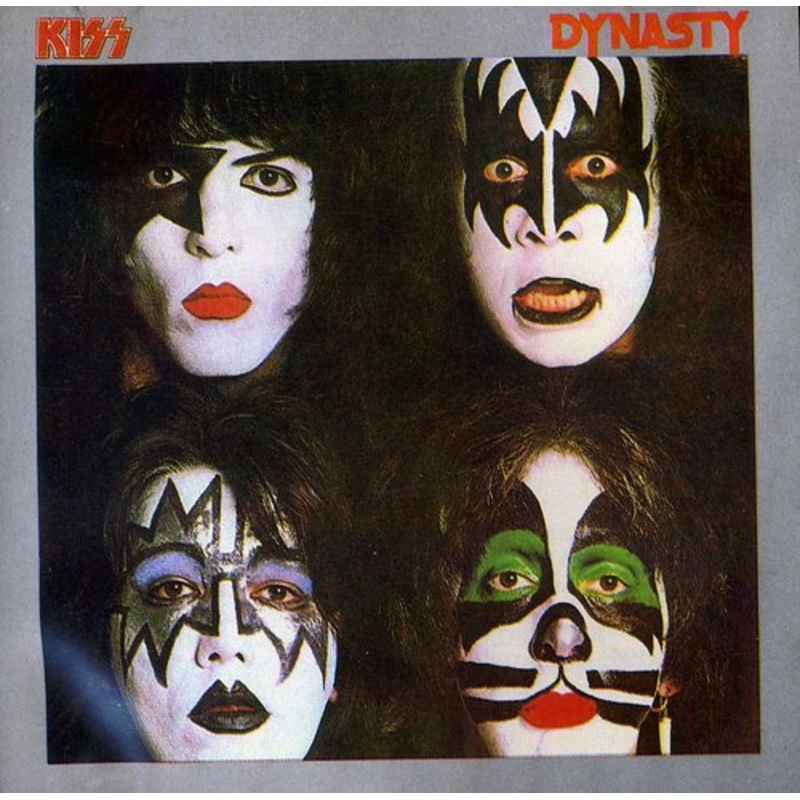 Kiss - Dynasty