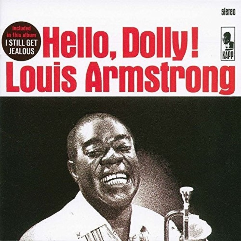 Louis Armstrong - Hello Dolly