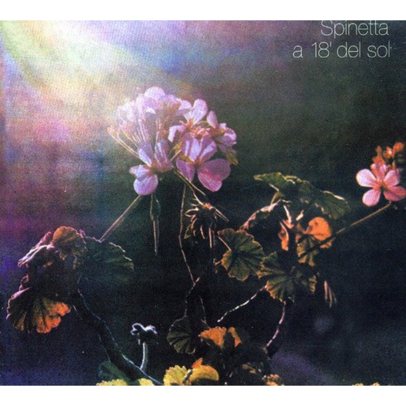 Luis Spinetta Alberto - Del Sol