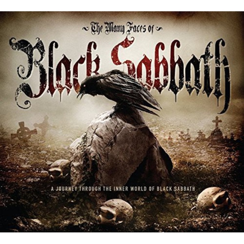 Many Faces of Black Sabbath/ Various - Many Faces of Black Sabbath / Various