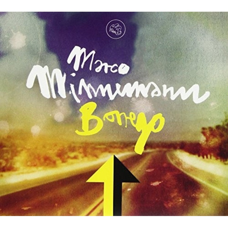 Marco Minnemann - Borrego