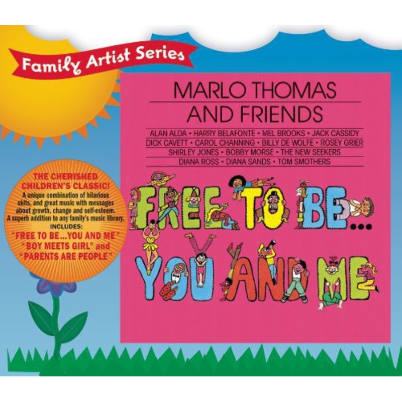 Marlo Thomas - Free to Be You & Me