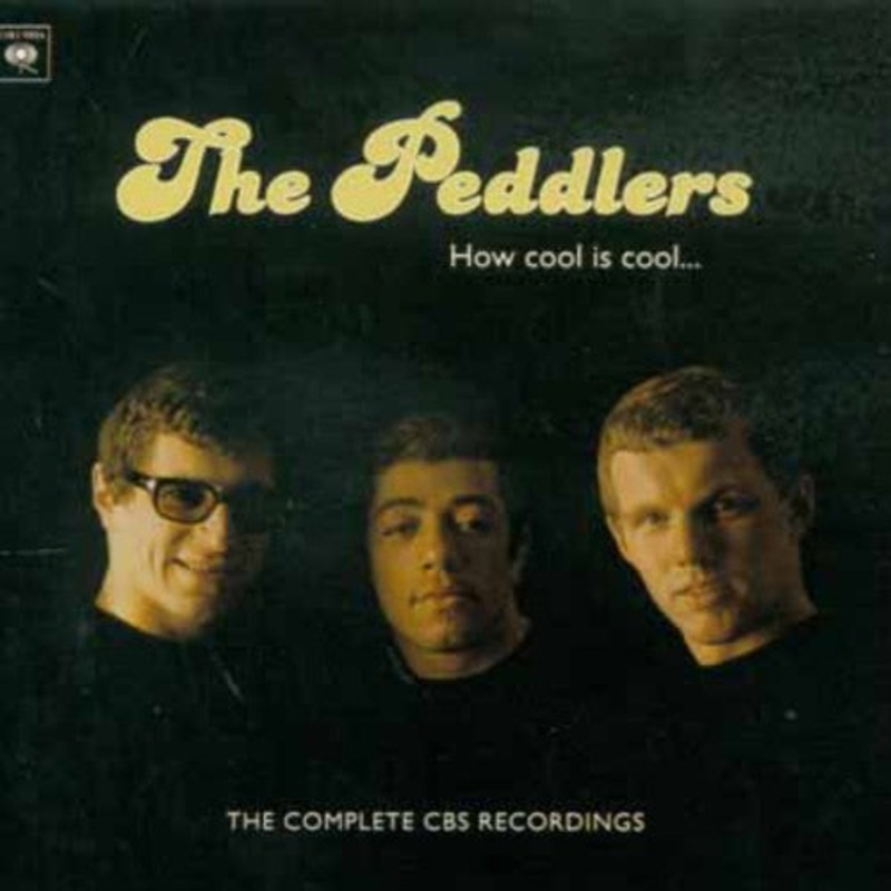 Peddlers - How Cool Is Cool