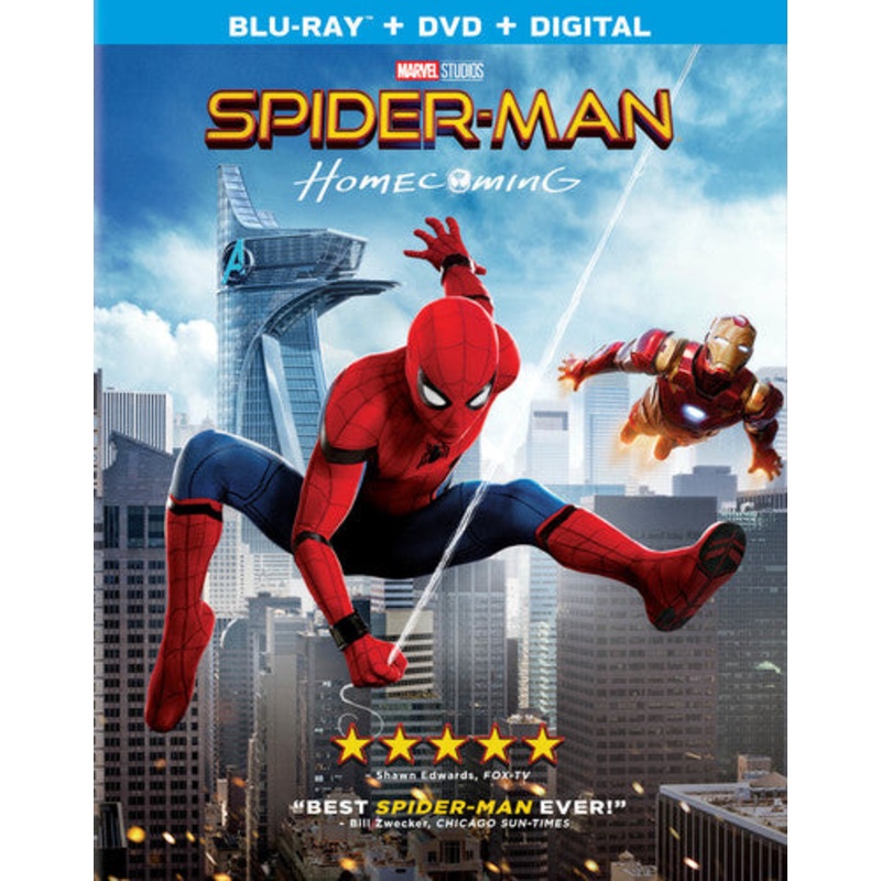 Spider-Man: Homecoming