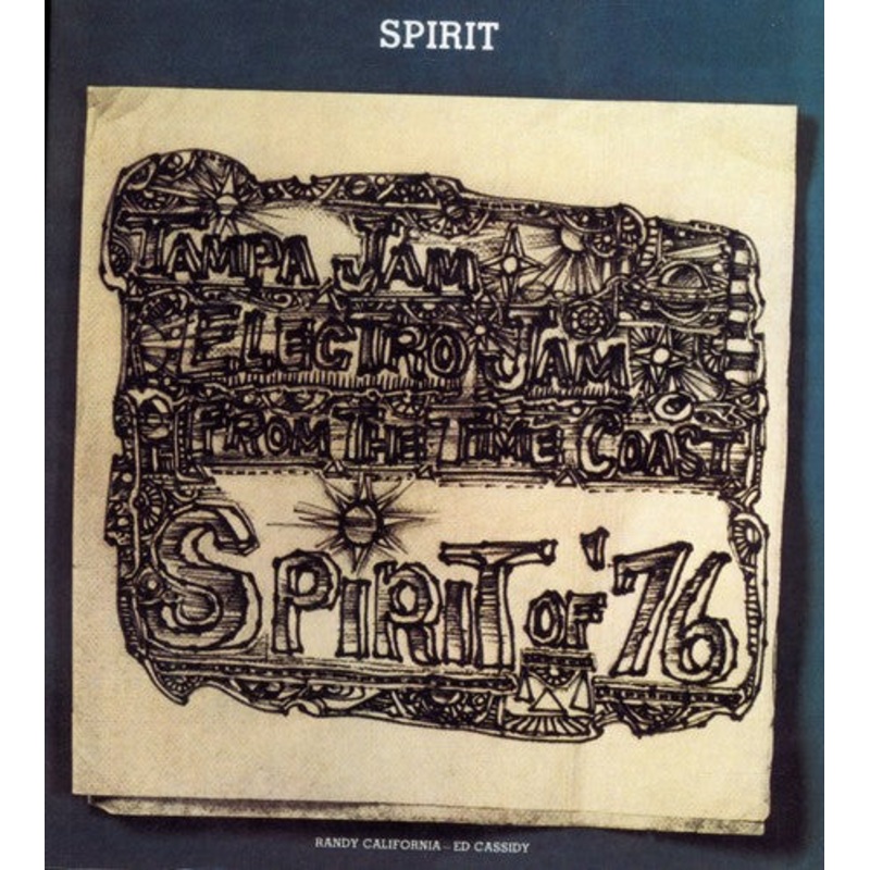 Spirit - Spirit Of '76