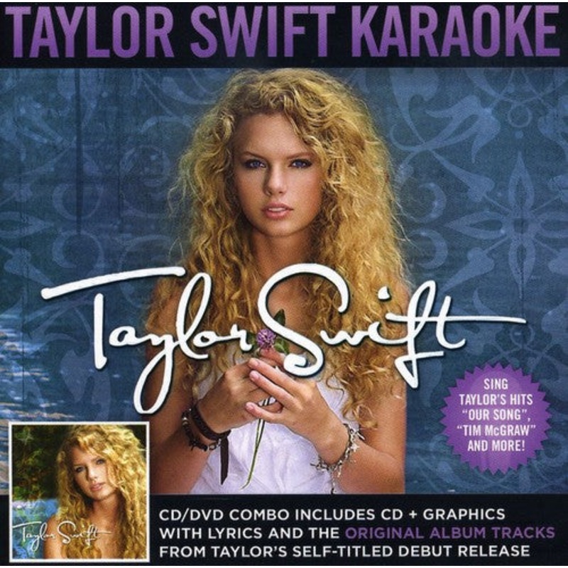 Taylor Swift - Taylor Swift