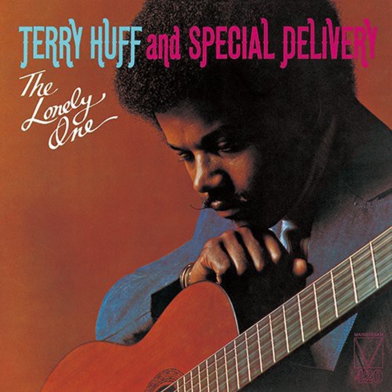 Terry Huff - The Lonely One