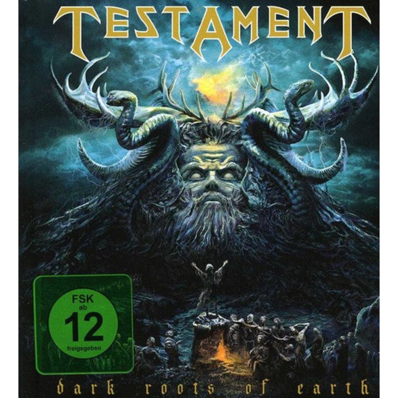 Testament - Dark Roots of Earth