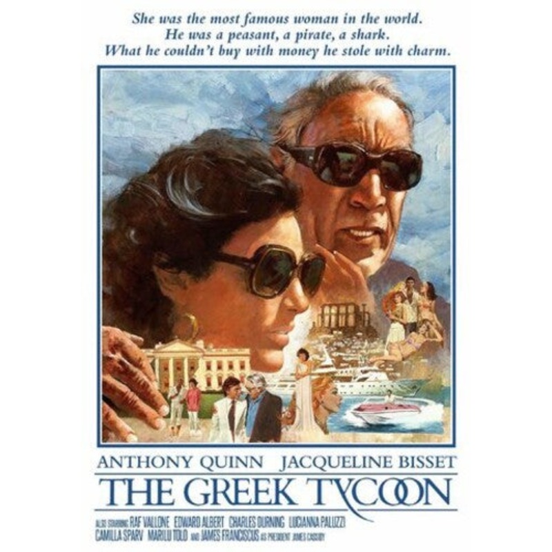 The Greek Tycoon