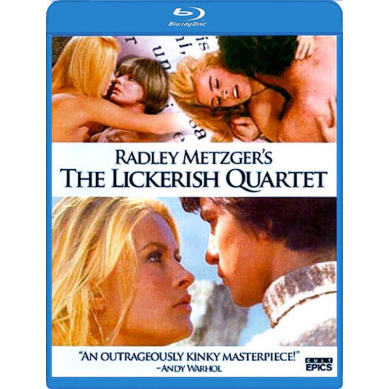 The Lickerish Quartet