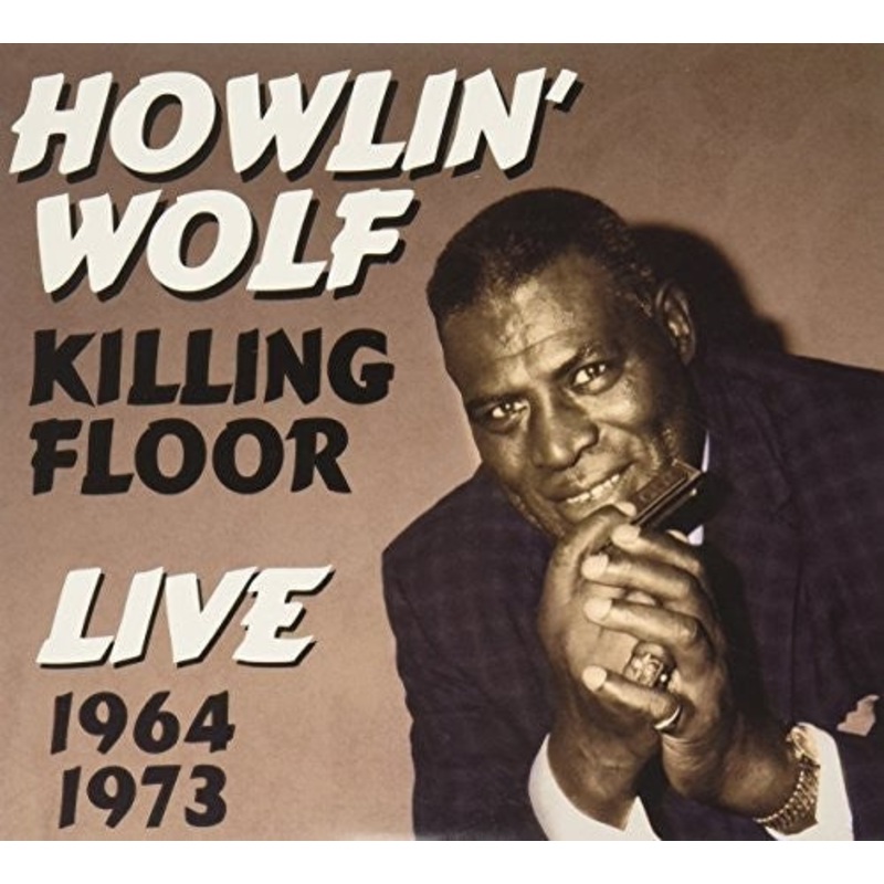 Wolf - Killing Floor