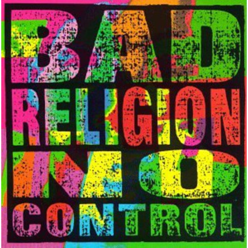 Bad Religion - No Control