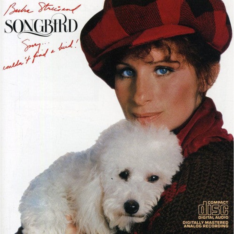 Barbra Streisand - Songbird