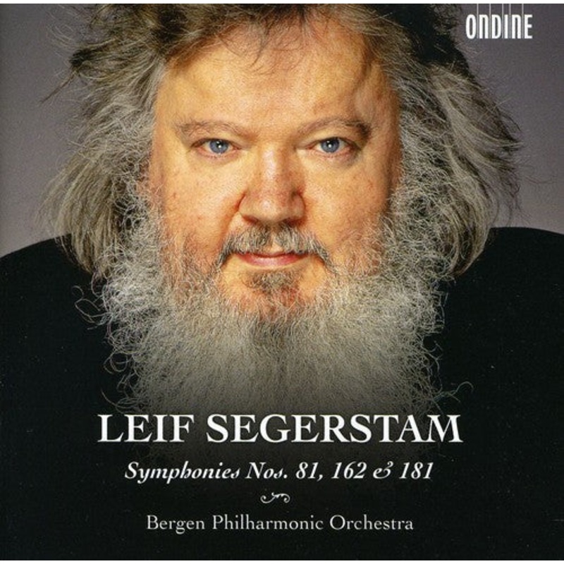 Bergen Philharmonic - Symphonies 81 & 162 & 181