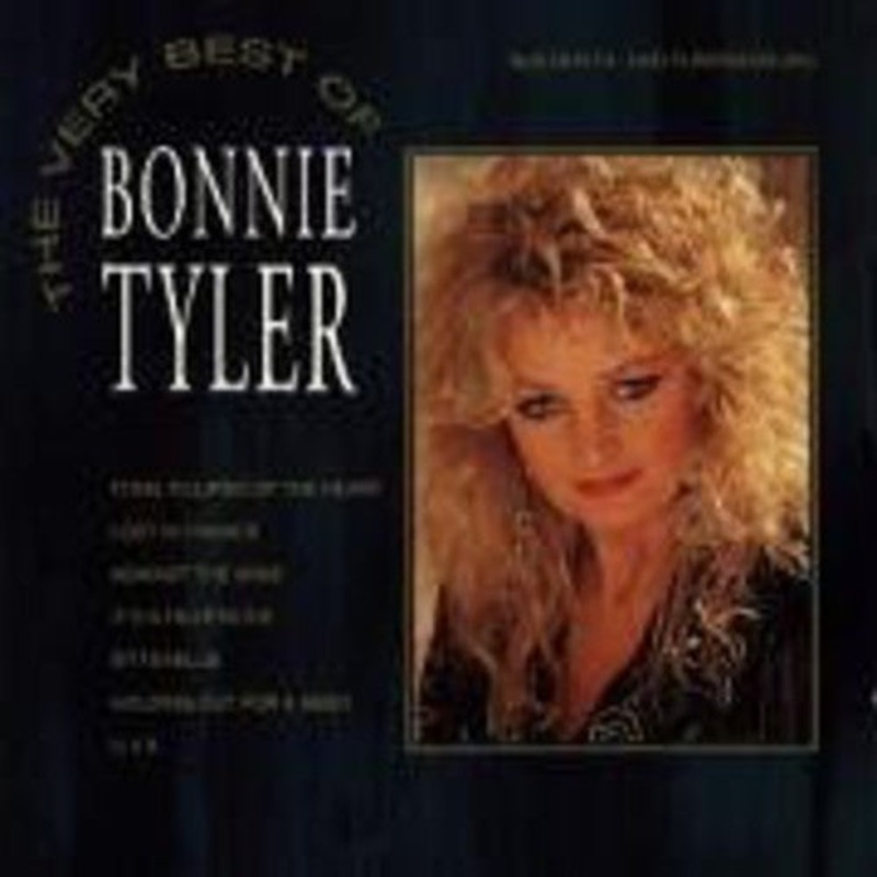 Bonnie Tyler - Very Best of Bonnie Tyler