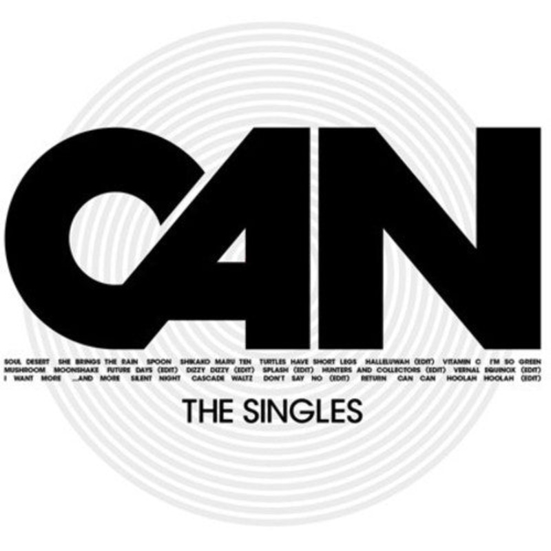 Can - The Singles