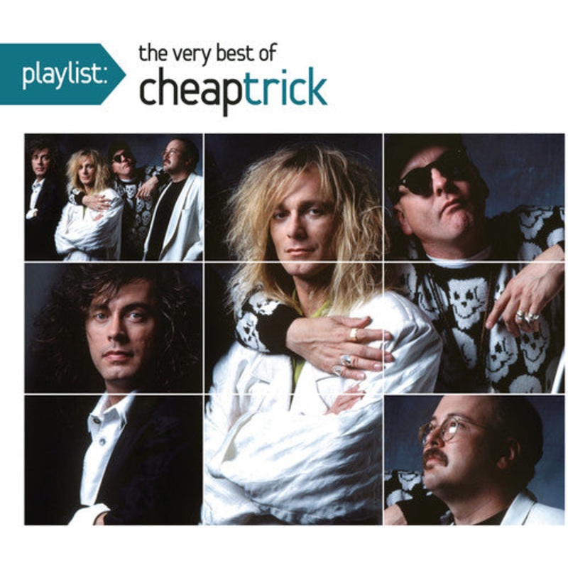 Cheap Trick - Playlist: The Very Best OF Cheap Trick