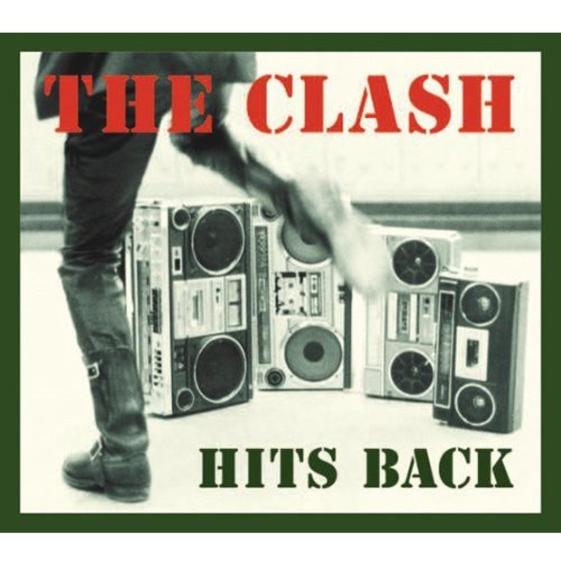 Clash - Hits Back