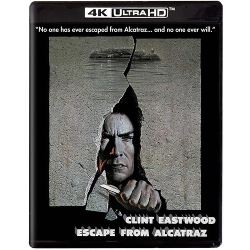 Escape From Alcatraz