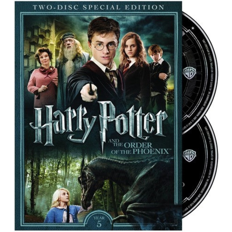 Harry Potter and the Order of the Phoenix