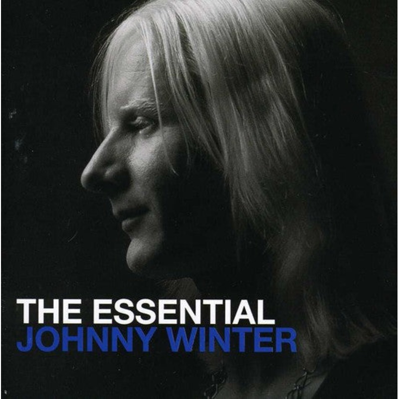 Johnny Winter - The Essential Johnny Winter