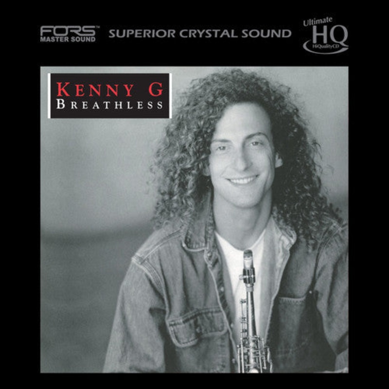 Kenny G - Breathless