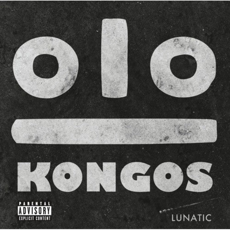 Kongos - Lunatic